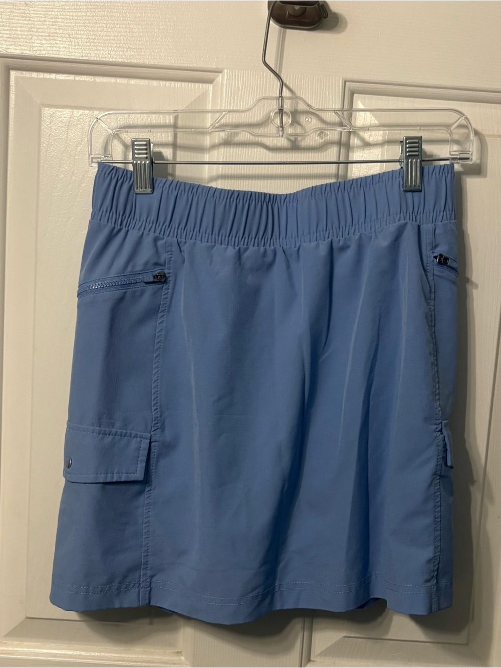Avalanche Light Blue Women's Skort